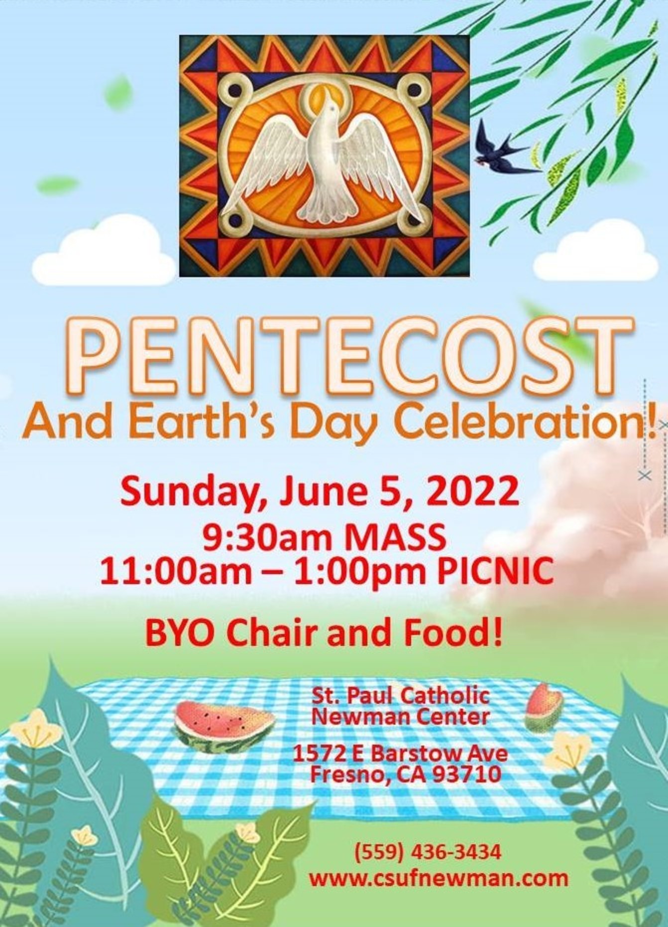 Pentecost 2022