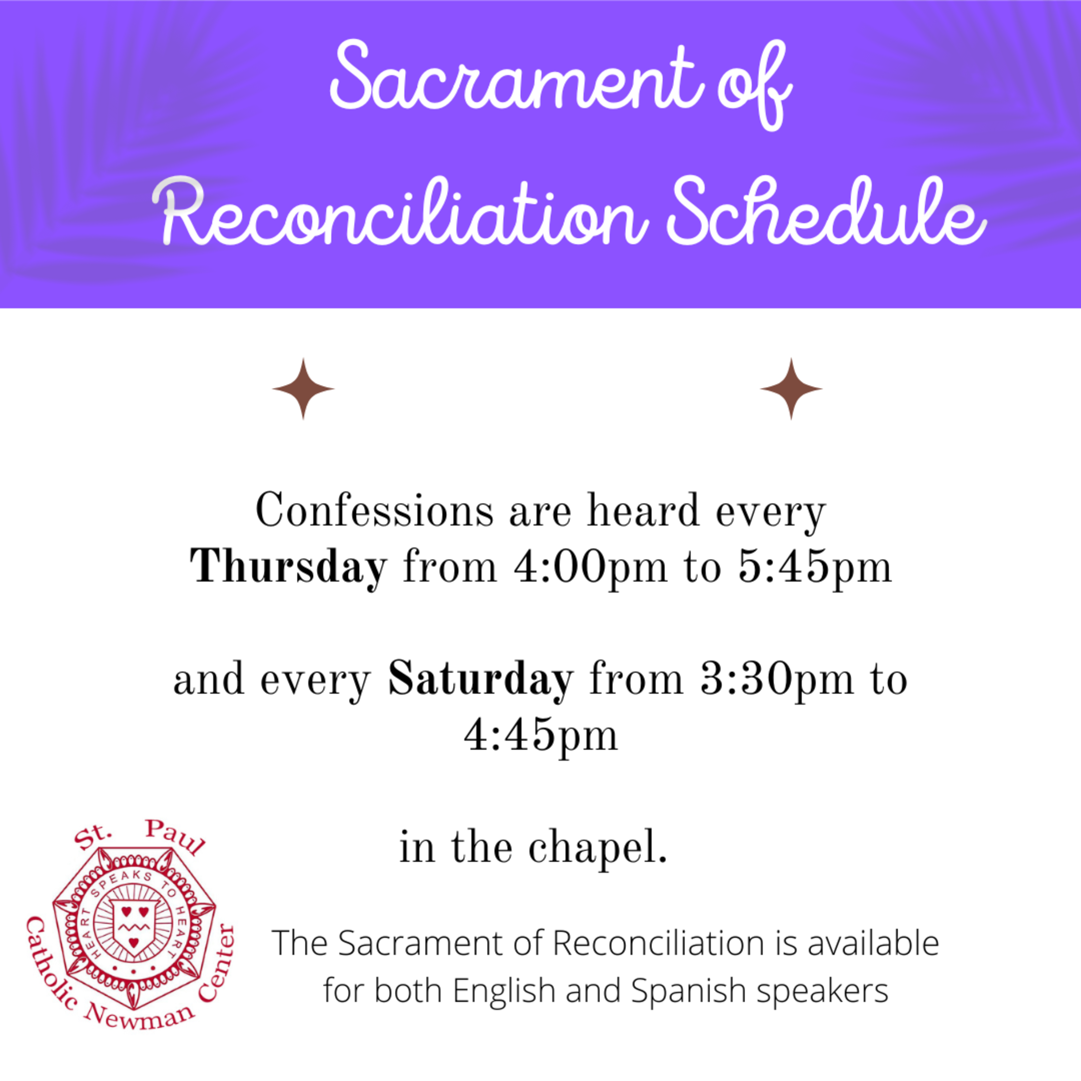 Reconciliation Schedule 2.0
