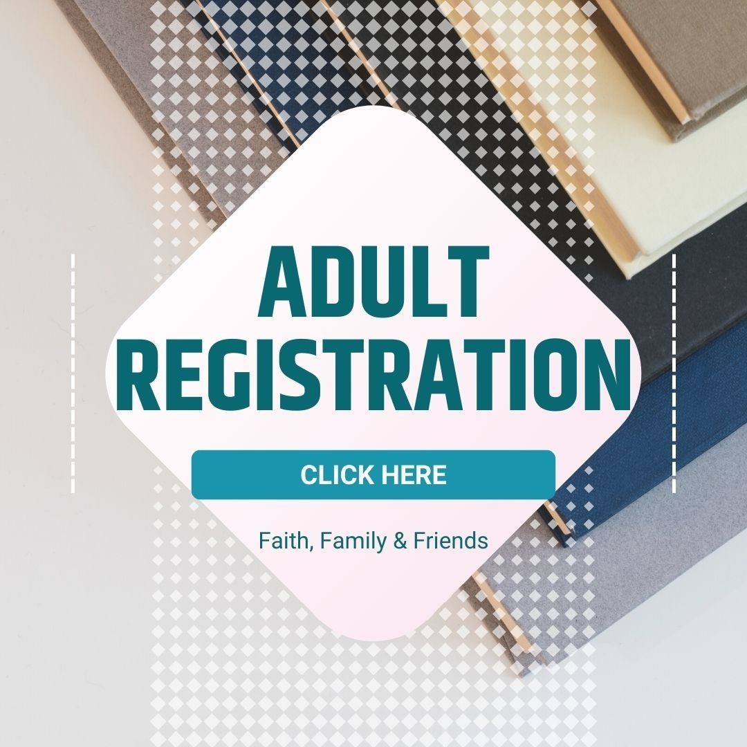 Adult Registration